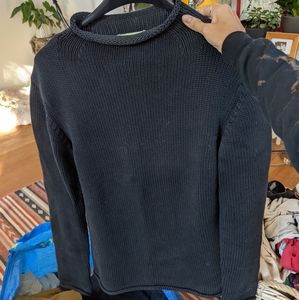 Vintage men's j crew sweater